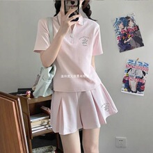 ���e�\���L���b�WԺ�L����POLO�IT��JK��ȹ�ļ�Ů�bһ���״���