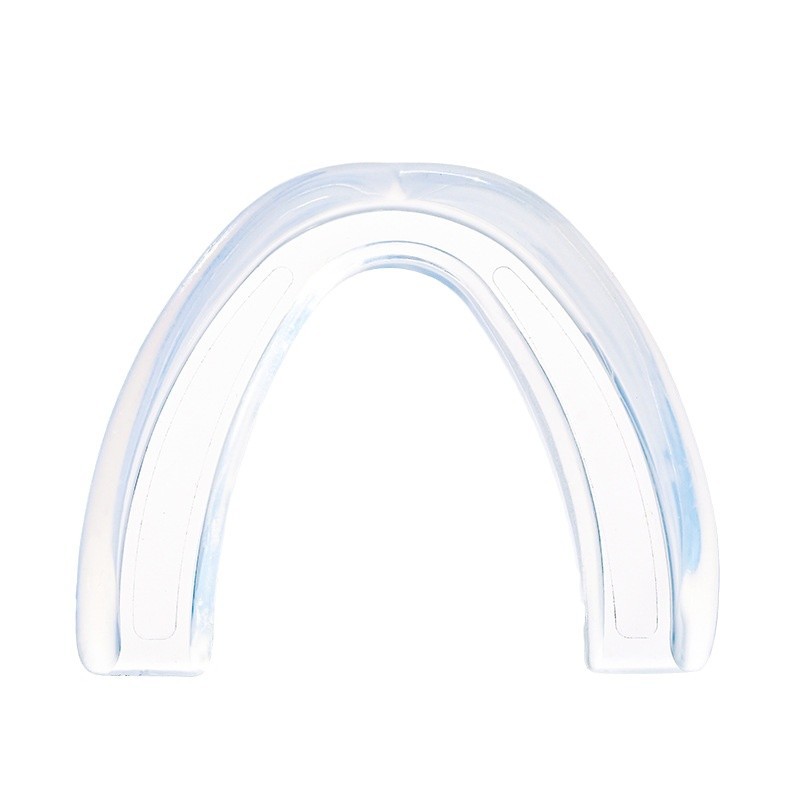 Caja de protección de dientes anti-abrasión nocturna anti-ornornido oral multifuncional de corona de retención dental termoplástica