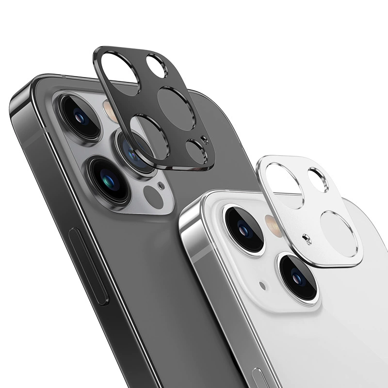 Яблоко, совместимый iPhone 13, iPhone13 Pro, объектив, защитный металл CCTV камера, iphone, 14promax