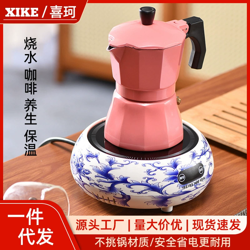 Спотовая электрическая глиняная плита для приготовления чая для домашнего использования