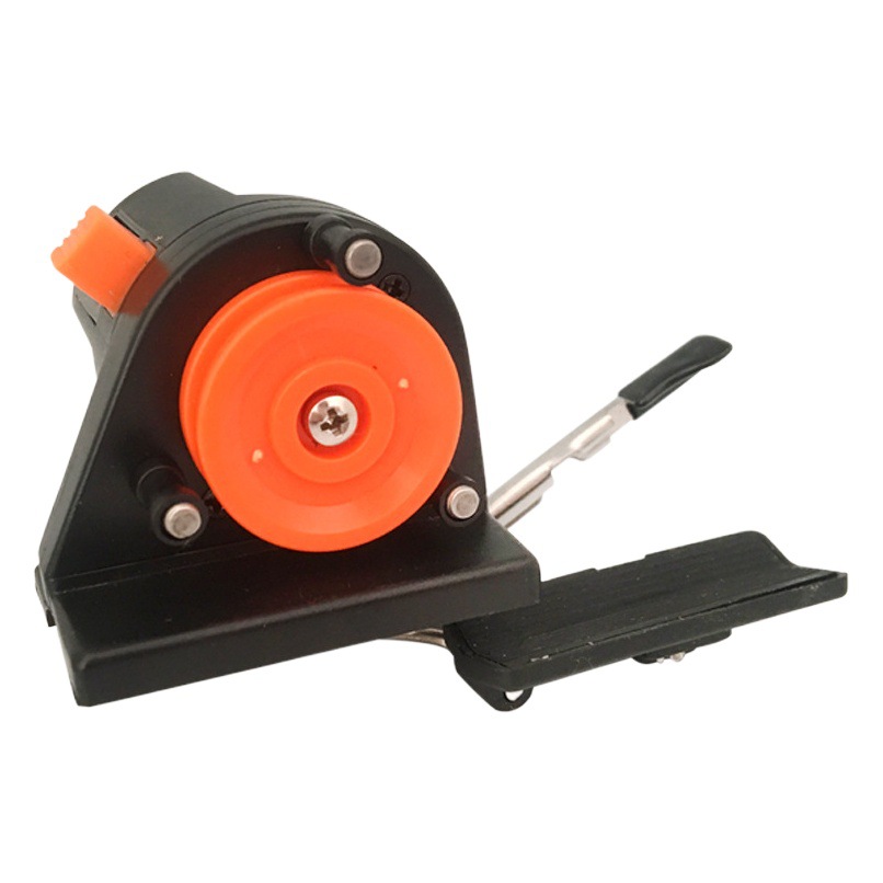 Longitud de la línea de pesca contador balsa pesca artes de pesca balsa transfronteriza pesca en el mar pesca Luya línea de pesca