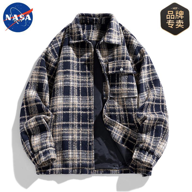 NASAOVER Demi-season universal casual jacket