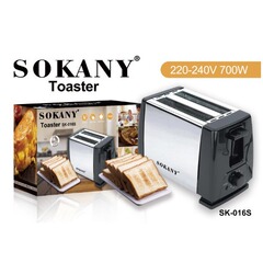 外国貿易向けステンレス製ソカニーサンドイッチメーカー、多機能トースター、パン焼き器