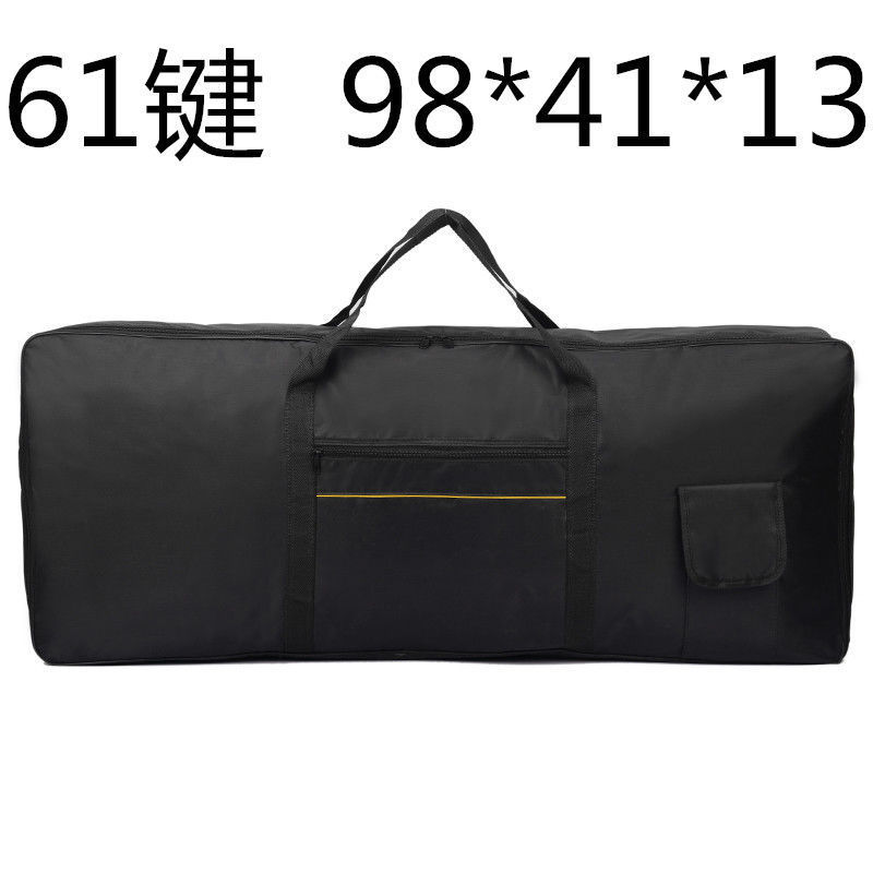 Funda para Teclado Electrónico de 61 y 76 Teclas de Tela Oxford Transpirable e Impermeable image 7