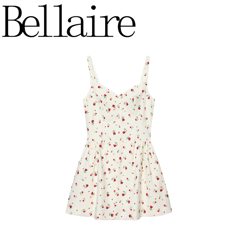 Za Foreign Trade Wholesale European and American Style French Women's Fashion Versatile Floral Print Puffy Dress 2326422 Za Foreign Trade Wholesale European and American Style French Women's Fashion Versatile Floral Print Puffy Dress 2326422
