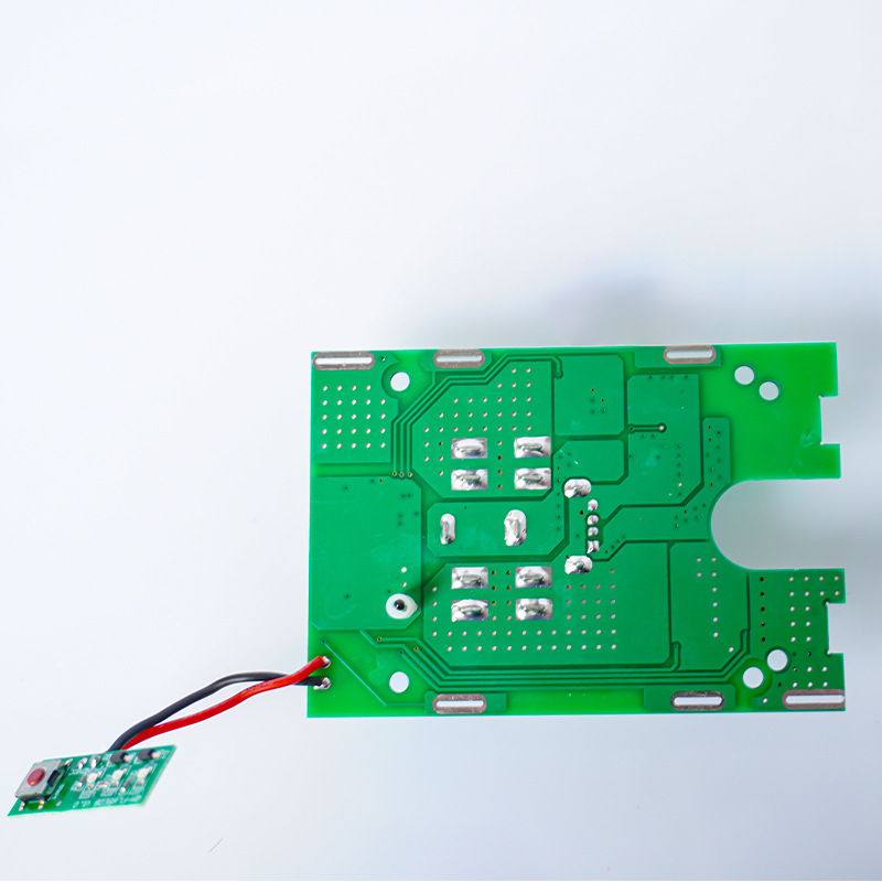 Herramienta eléctrica USB Dayi placa de protección de batería de litio taladro eléctrico llave martillo eléctrico amoladora angular tijeras eléctricas de jardín al por mayor