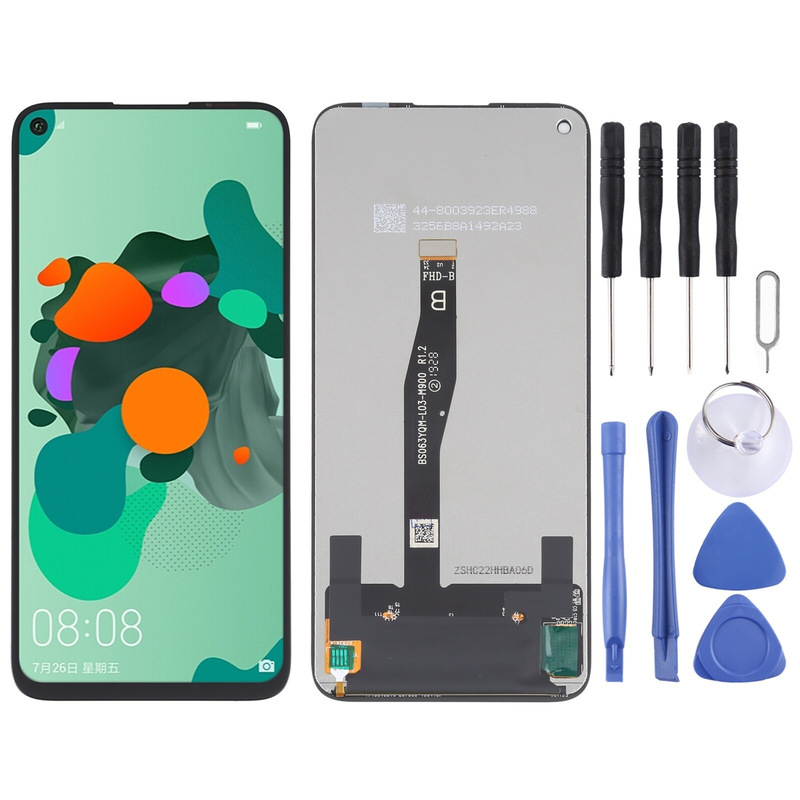 Suitable for Huawei Nova 5I Pro / Nova 5Z Mobile Phone Screen Assembly Lcd Display Integrated Internal and External Screen Suitable for Huawei Nova 5I Pro / Nova 5Z Mobile Phone Screen Assembly Lcd Display Integrated Internal and External Screen