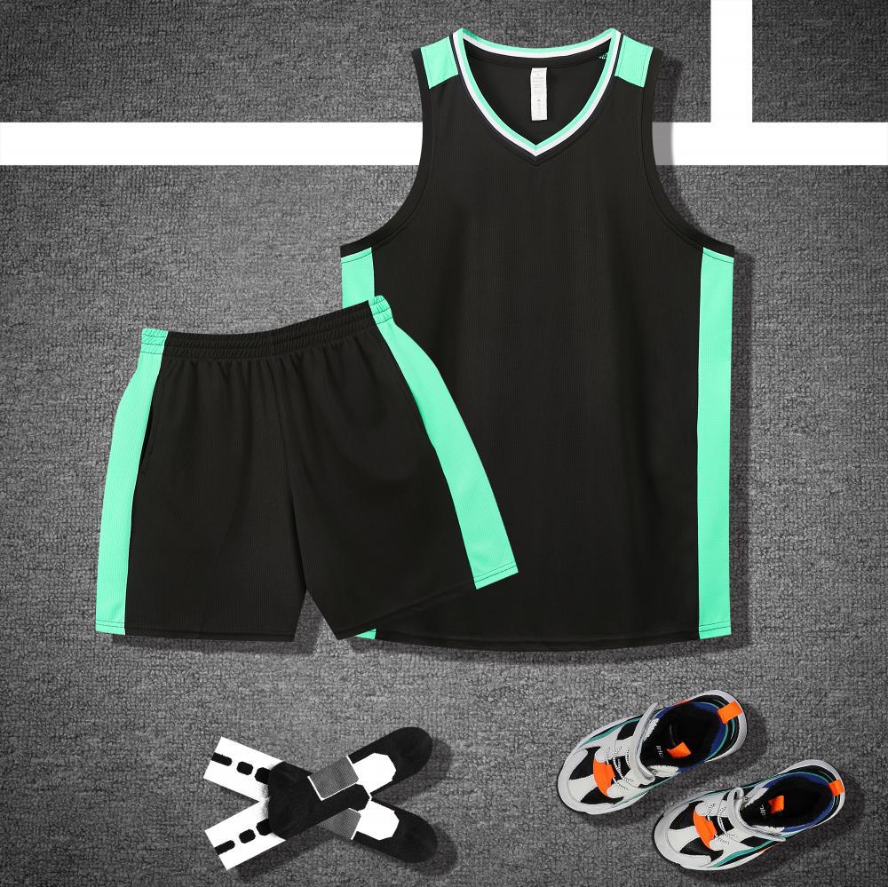 traje de baloncesto seco rápido y transpirable, entrenamiento de adultos, uniformes deportivos, logotipo de impresión, chaleco de baloncesto