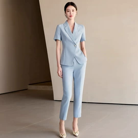 连衣裙;职业女裤套装;职业女裙套装