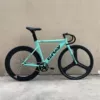 70 laps before Bianqi Green first three knives