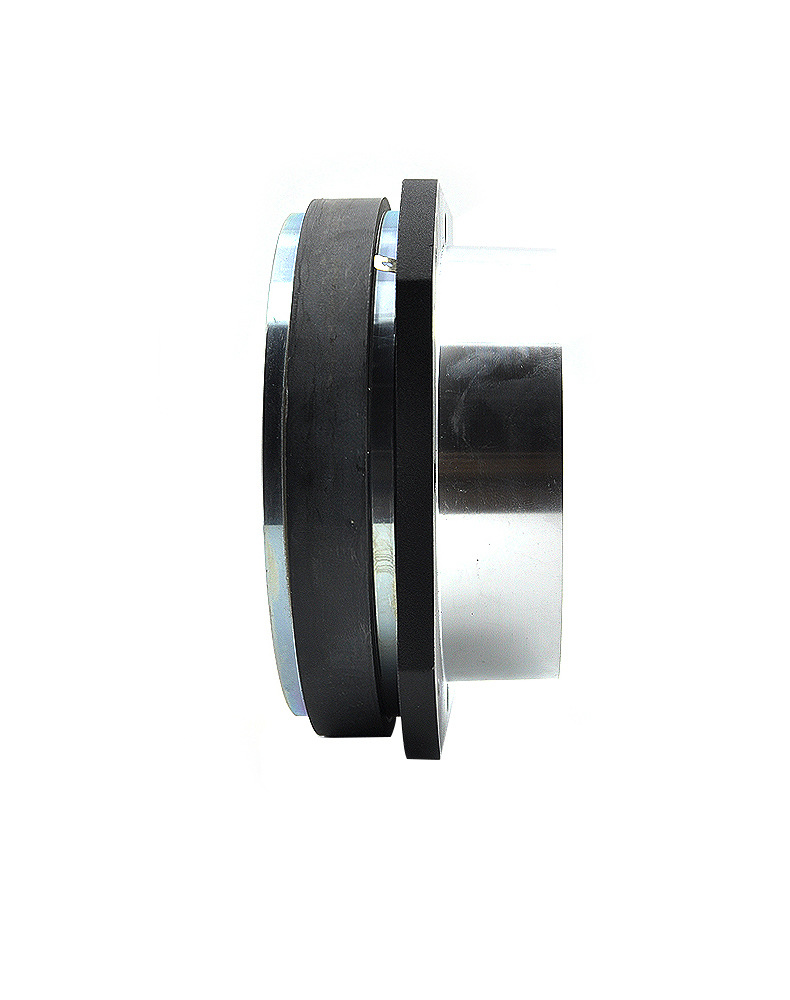 Pervo cross-border car aluminum square bullet horn car audio coaxial audio hands-free universal speaker