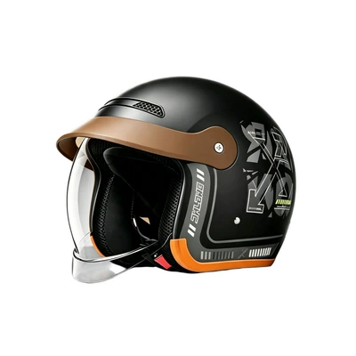 Motosiklet kaskı (dəbilqə), trade helmet for electric vehicles, women's