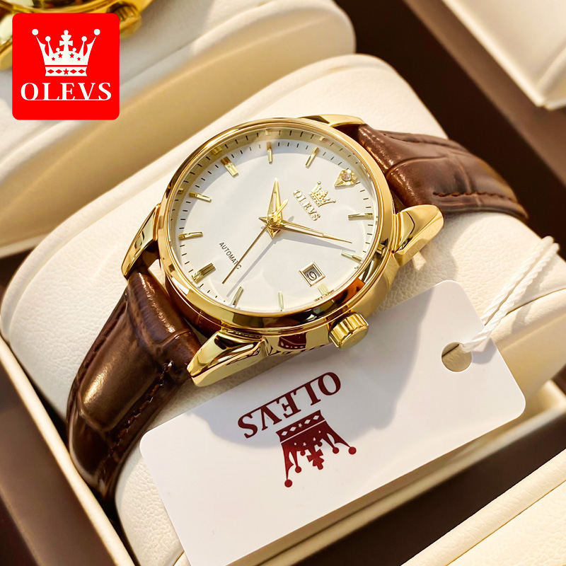 Wave Qin Watch Swiss Genuine Men's Waterproof Couple Watch Fully Automatic Mechanical Watch Luminous Fashion Casual Watch Wave Qin Watch Swiss Genuine Men's Waterproof Couple Watch Fully Automatic Mechanical Watch Luminous Fashion Casual Watch