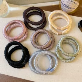 发夹;发圈;发箍