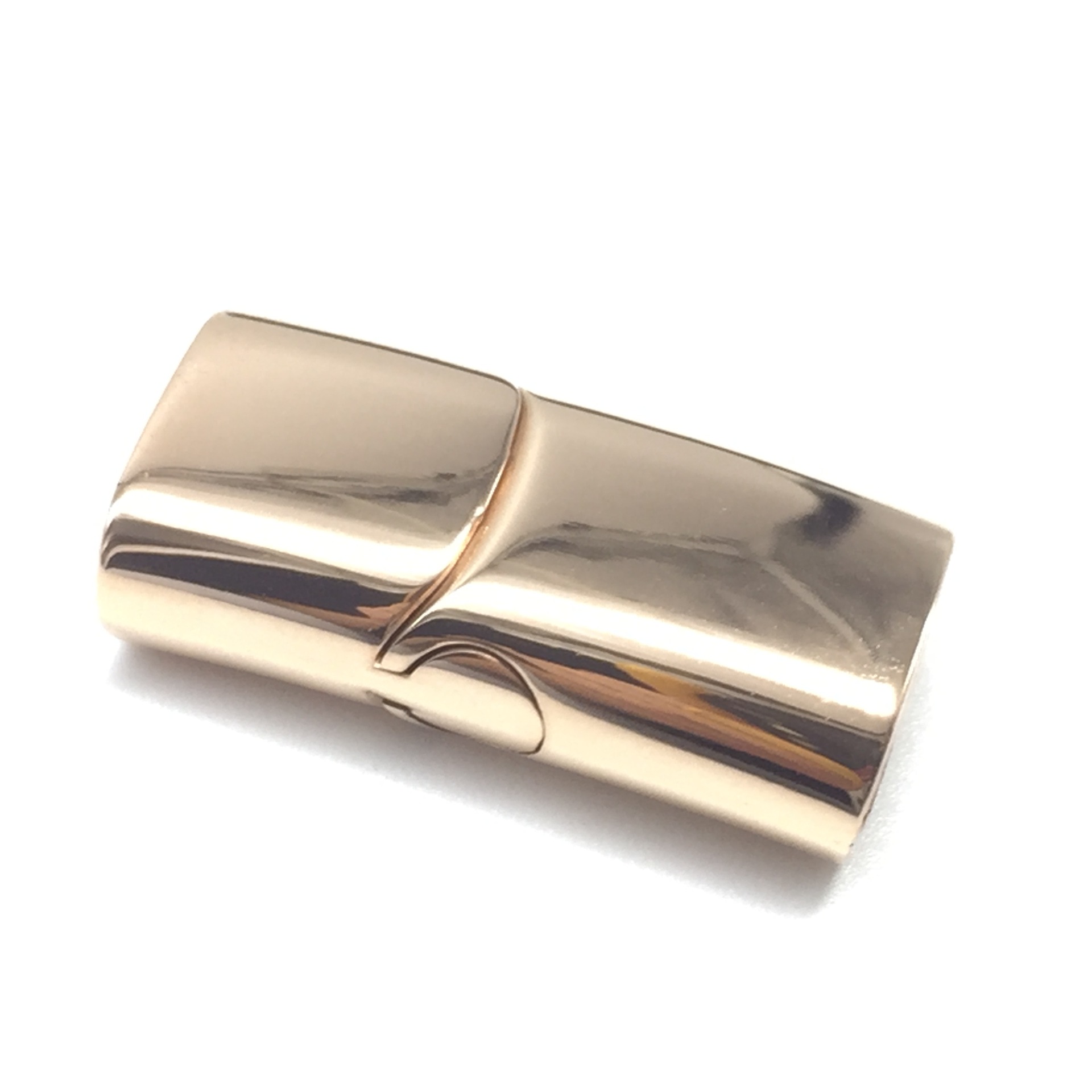 25g Weight Jewelry Buckle Jewelry Making Type Metal button Classification 1 Set Quantity 316 Stainless Steel Material Solid Color Pattern All Seasons Season Polishing Design Simple Style Style 1 Set 316 Stainless Steel Solid Color Jewelry Buckle Metal Button 9