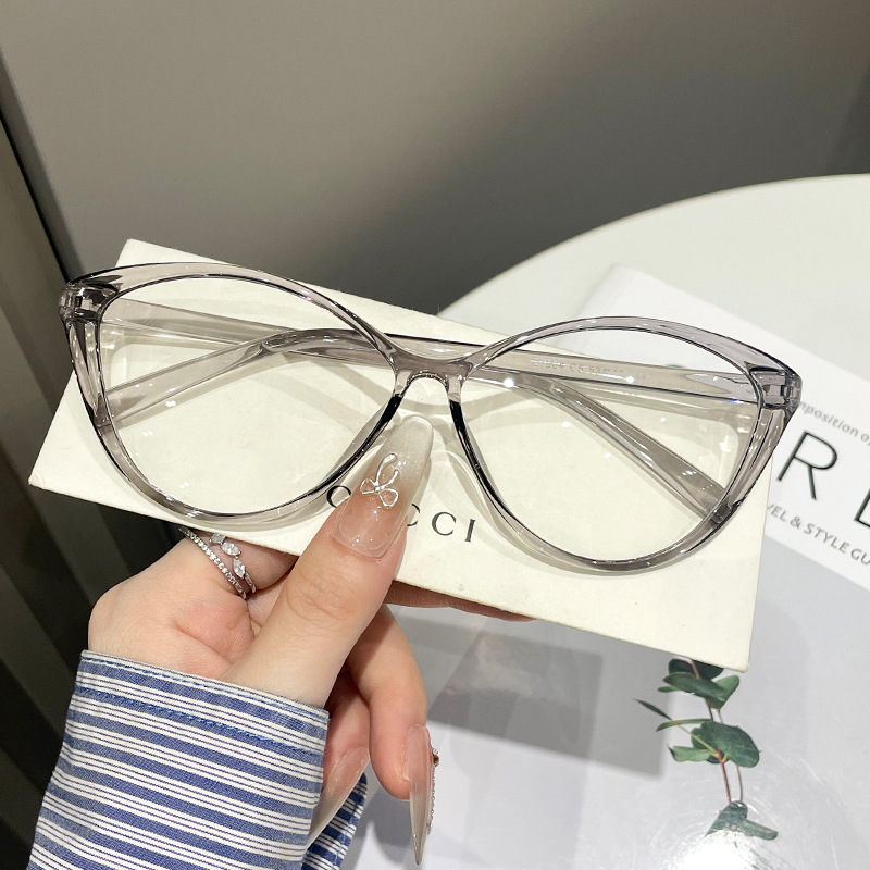 투명한 회색 프레임