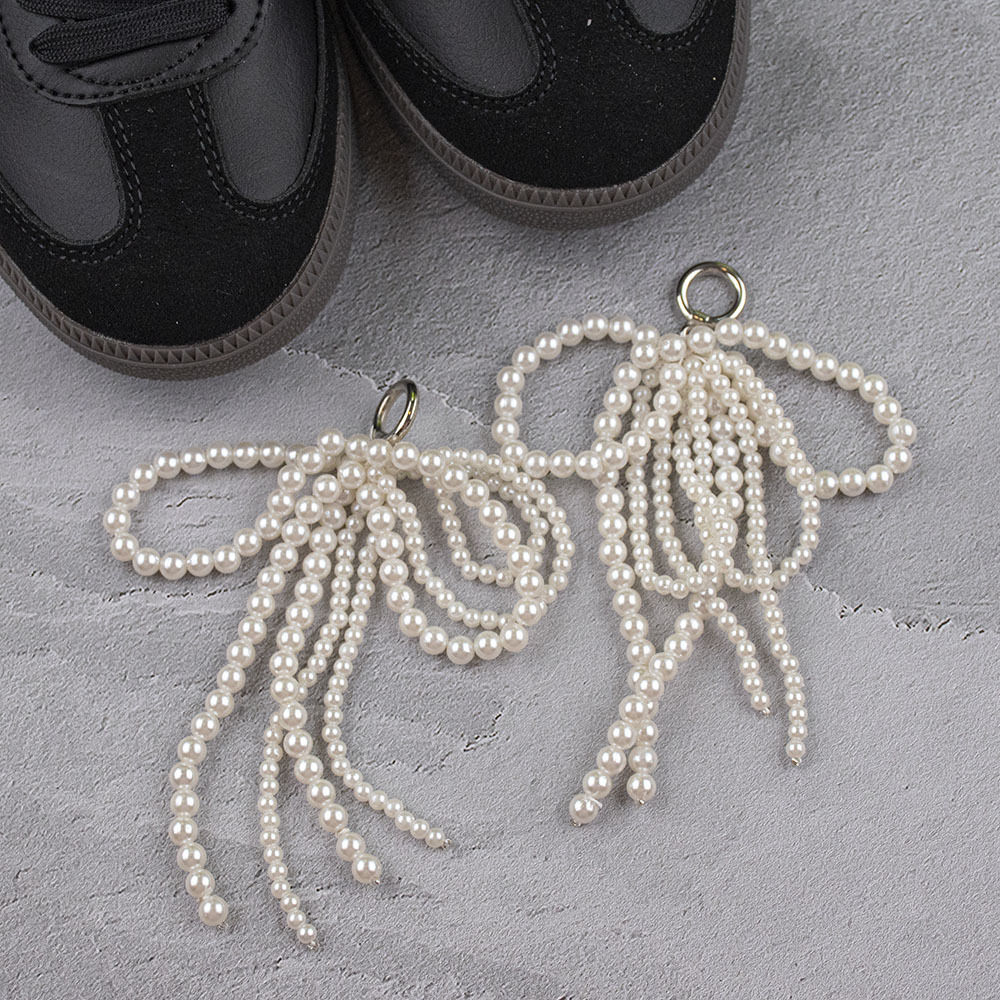 진주 활(링 버클 포함)