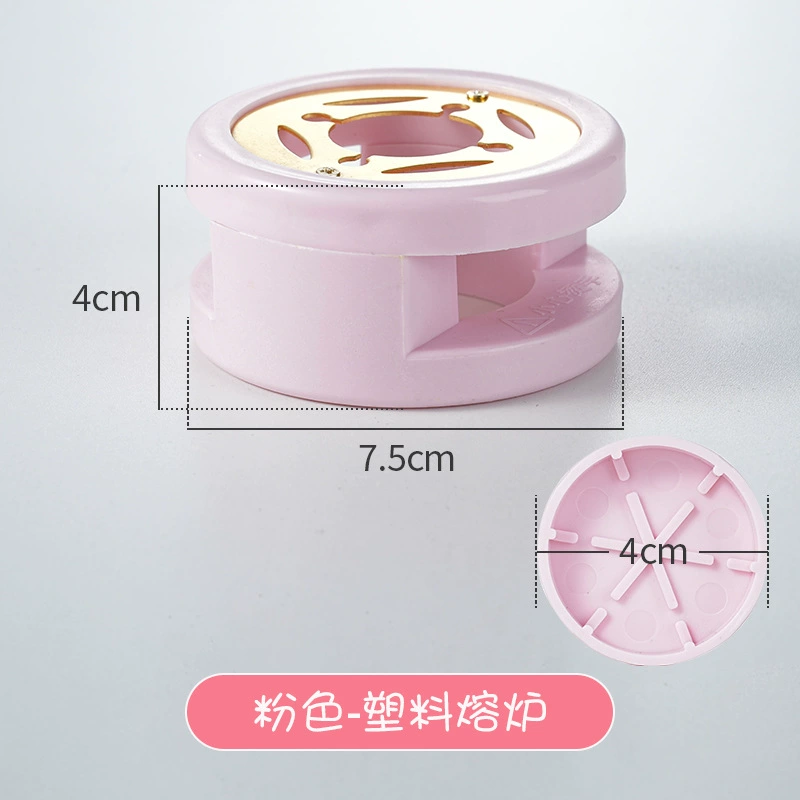Night -ray cat claw fire paint wax grains are cute and beautiful, beautiful, beautiful seal wax wax wax seal wedding birthday invitation decoration