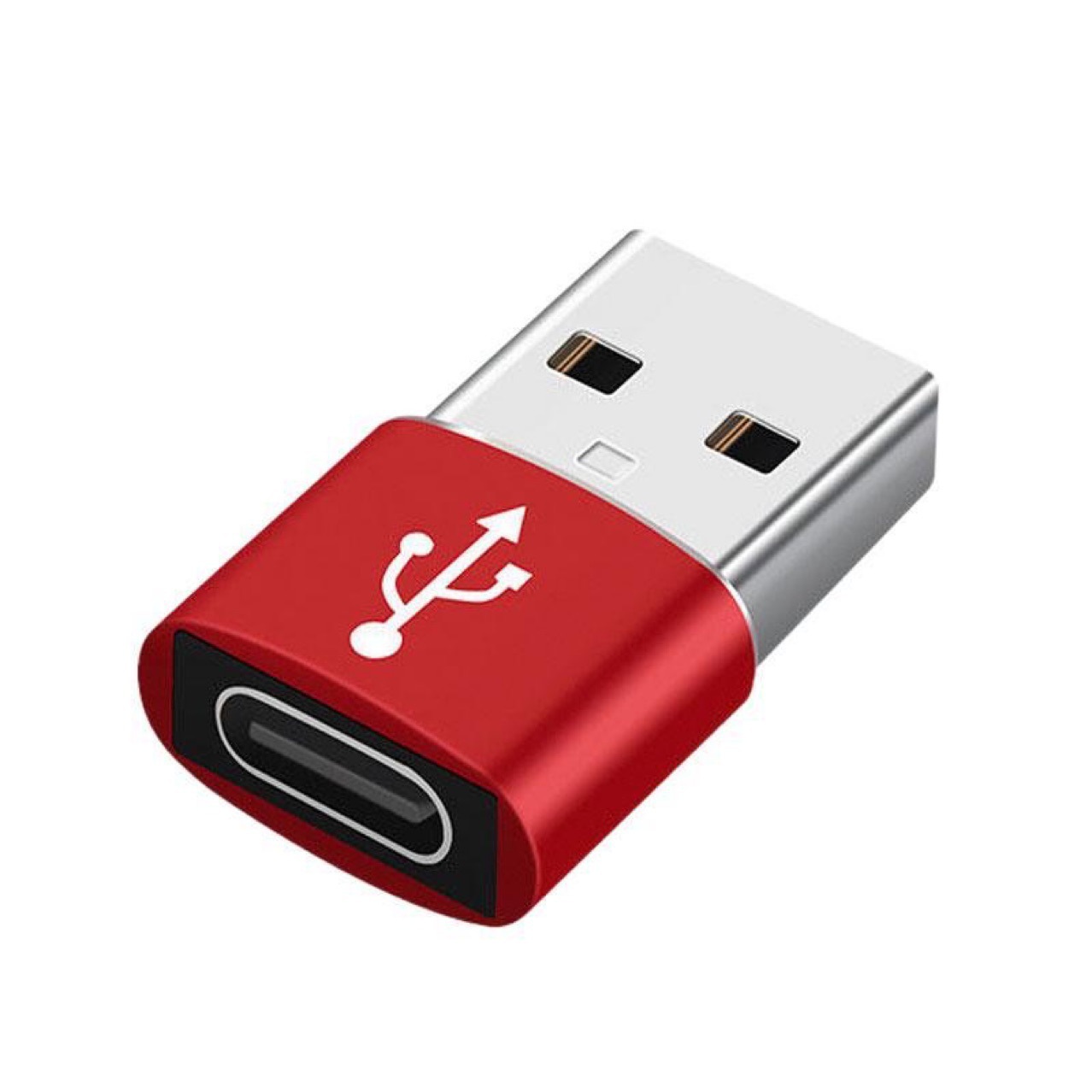 Yushuo Type-C to USB Female to Male Adapter Otg Converter Pd Data Cable Adapter Charger Adapter