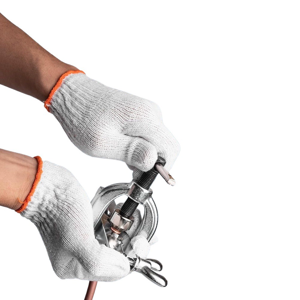 Car brake line tool set, copper pipe reamer, car brake line repair and maintenance tools