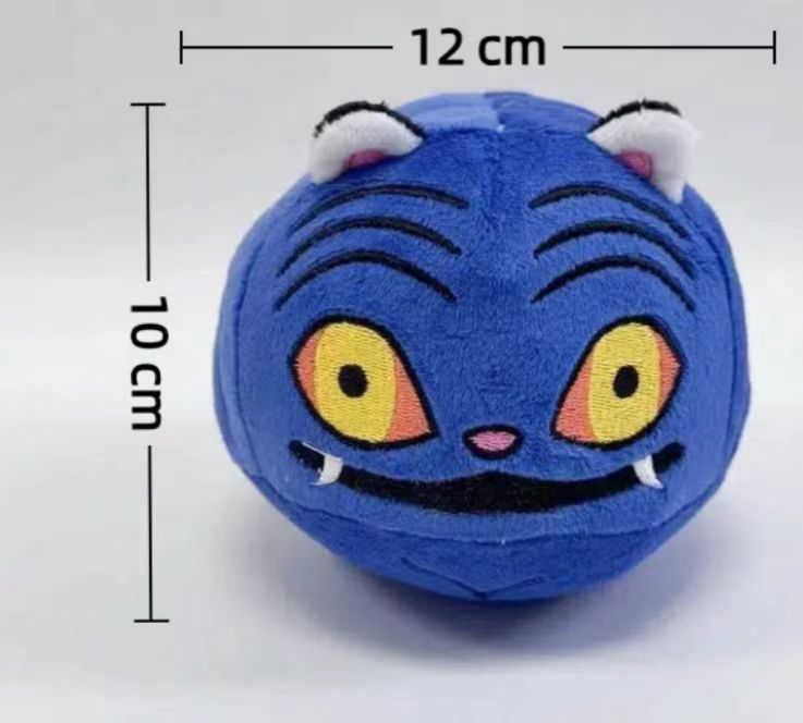 新品kpop demon hunters plush K-POP猎魔女团老虎喜鹊毛绒公仔|undefined