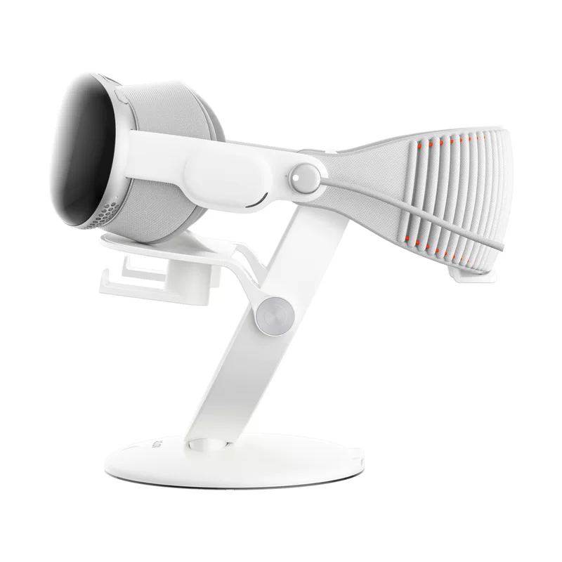 Подходящий держатель для хранения гарнитуры Vision Pro, Quest 3/ Quest 2/ Pico4 и другие крепления для VR-экрана