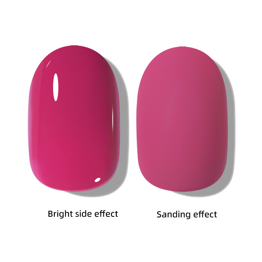Pure Color new white nail polish glue nude transparent high-grade Nail Polish Nail Polish shop dedicated durable firm Factory wholesale