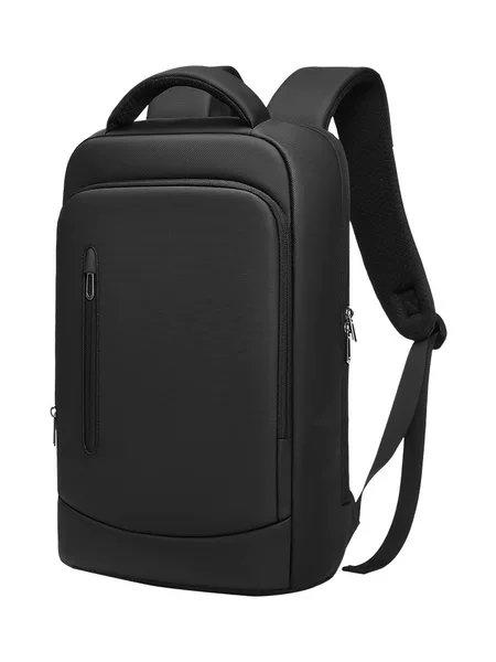 Business Backpack Men's Commuter Computer Backpack 16-inch Multifunctional Waterproof Lightweight College Student Schoolbag Men's Cross-border