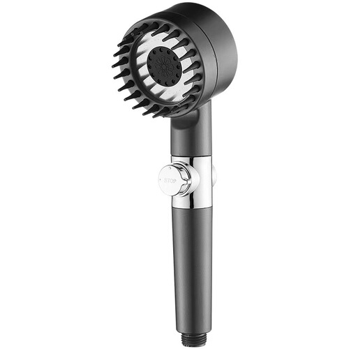 Daispray supercharged hand shower three-speed shower head bath heater bath filter shower head powerful nozzle