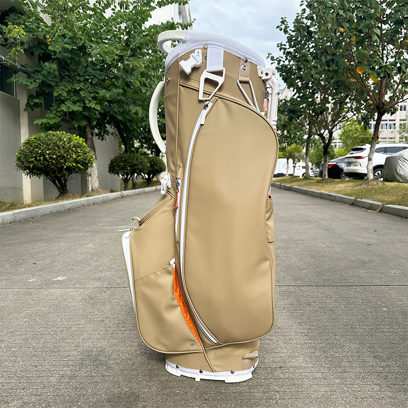 Xiamen Chengsheng Golf Bag Customized Golf Stand Bag Golf Bag Exclusively for Foreign Trade