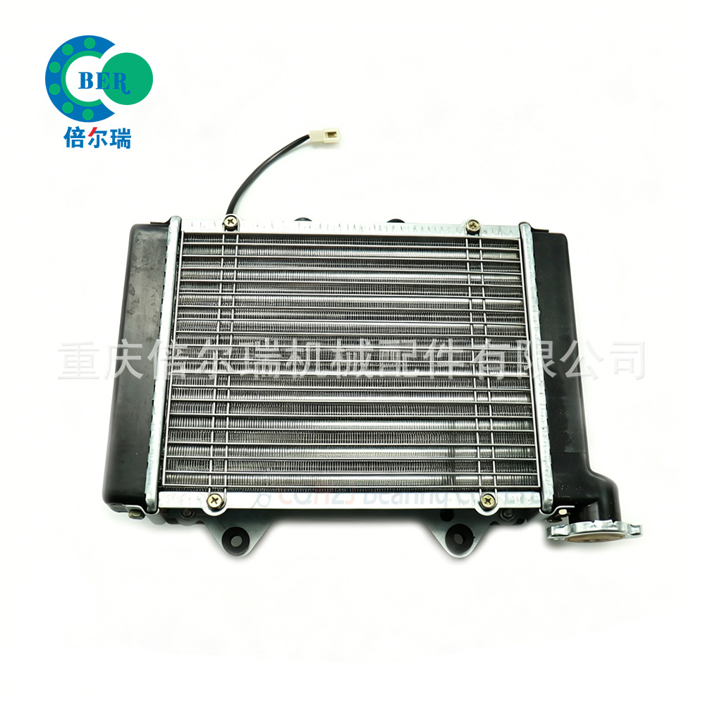 Atv Beach Bike Motorcycle Accessories Big Bull Big Hummer Longding Water-Cooled 150 250Cc Radiator Water Tank