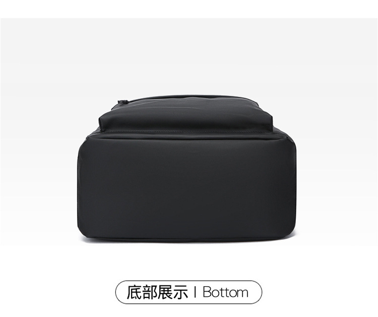Cross-border wholesale of new large-capacity school bags for junior and senior high school students, foreign trade backpacks, men's Korean version simple commuting computer bags undefined