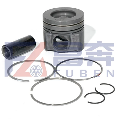 C4 Ds Piston Piston – Piston, piston ring, piston pin