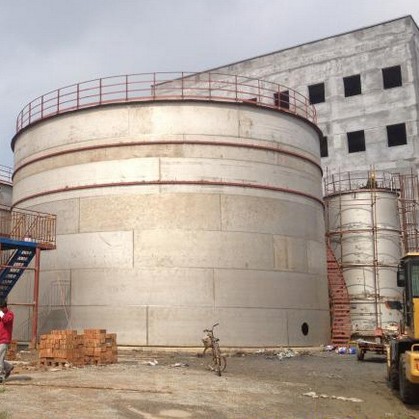 食品油储罐在建工程，品质保障，售后无忧