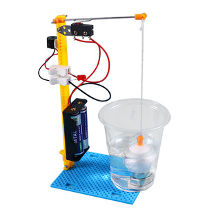 ˮλ����DIY����ƴ�b���ģ��������߿Ƽ�С�����ƌWС�l��