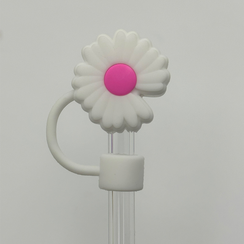 Spot transfronterizo 10mm Stanley multi-estilo tapa de pajita tapón de pajita cubierta a prueba de polvo de pajita estilo caliente de Amazon