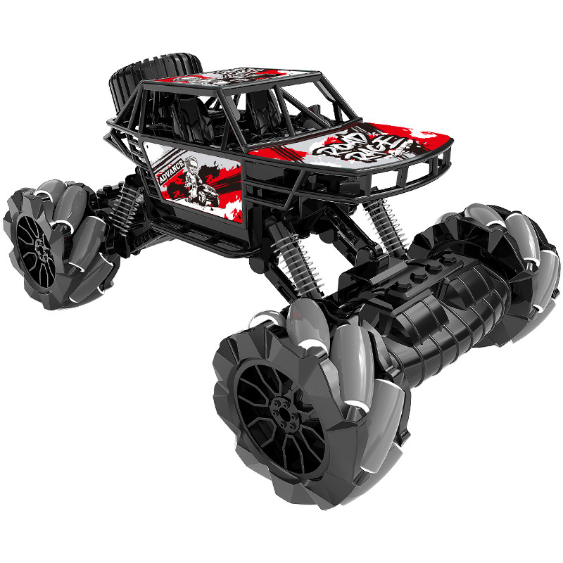 (Cross-border trading), remote control car, SUV, transport, toy car, high speed car model, racing car, can climb 5