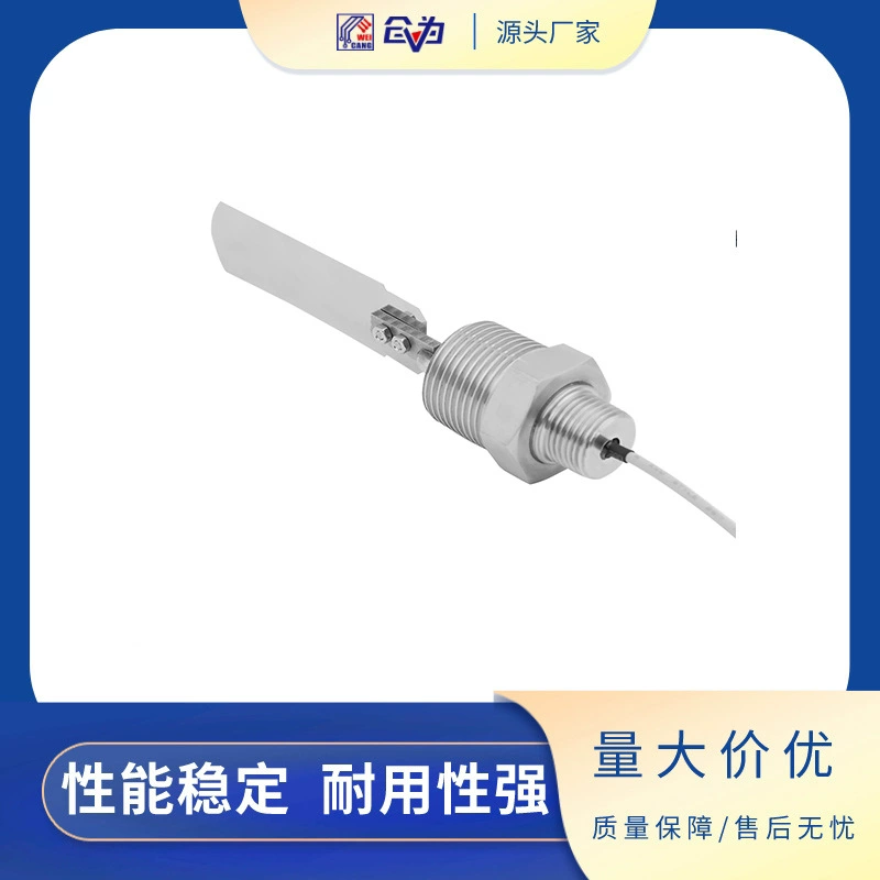 Выключатель потока из нержавеющей стали переключатель потока воды FS-5S-30.0-4SS 4 зуба