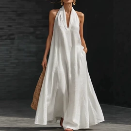 连衣裙;休闲裤;时尚休闲套装