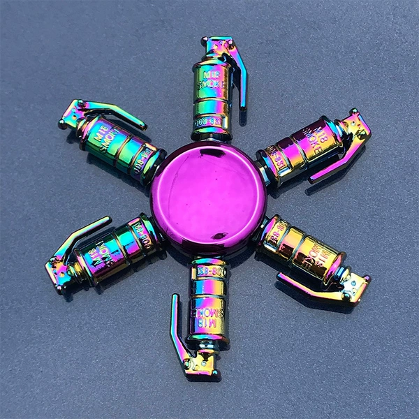 Colorful Smoke Bomb 146