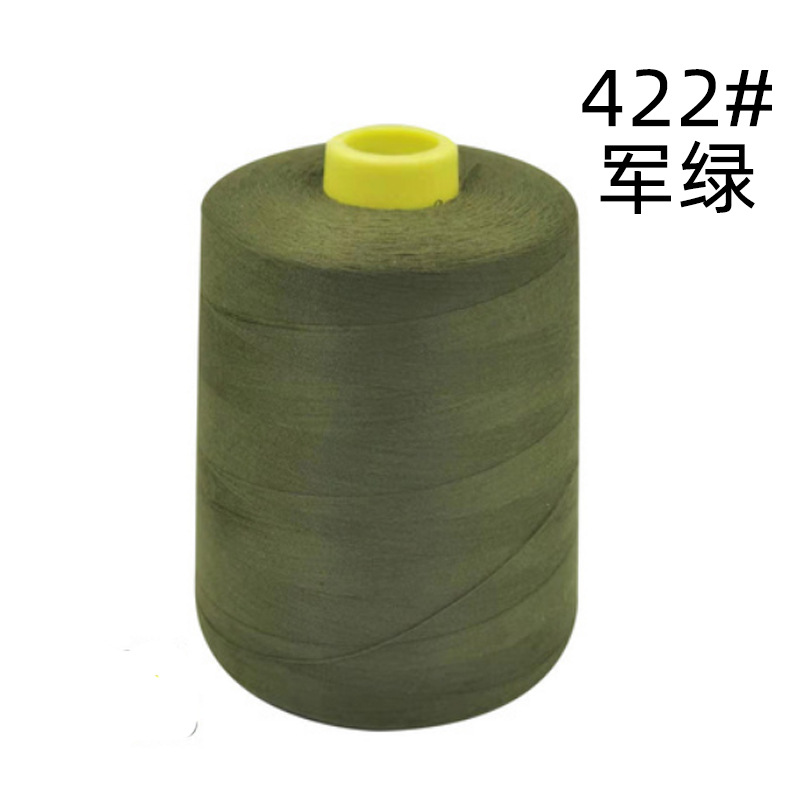 422 # 밀리터리 그린 402 라인 8000야드 220g