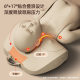 Cervical Spine Massage Pillow Massage Apparatus Neck and Waist Dual-use Hot Compress for Legs Household Multifunctional Massage Pad Rechargeable Massager