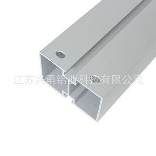 宁波铝型材铝外壳工业铝型材加工公司定制6063铝合金型材