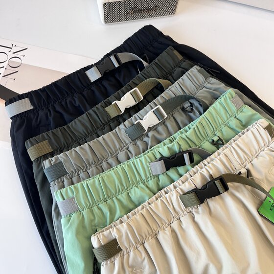 One dress and two dresses! Removable long skirt change short skirt! Outdoor Skirt Casual Slim A- Line Workwear Dress for Children