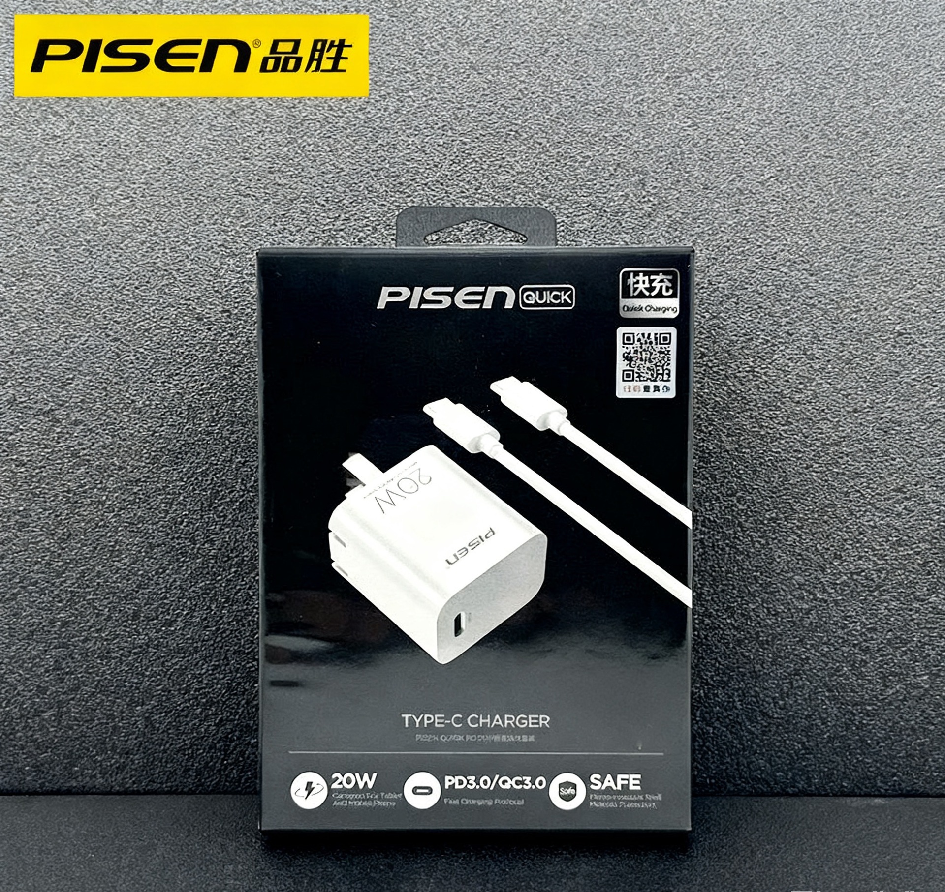 Pinseng PD cable de datos 14 cable de carga rápida 13 para Apple iPhone 12 cable cargador 20W XS carga