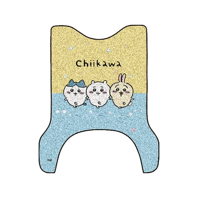 for Yadi M10-M Electric Vehicle: Electric vehicle foot mat - yadi-m10-m-jiyikawa