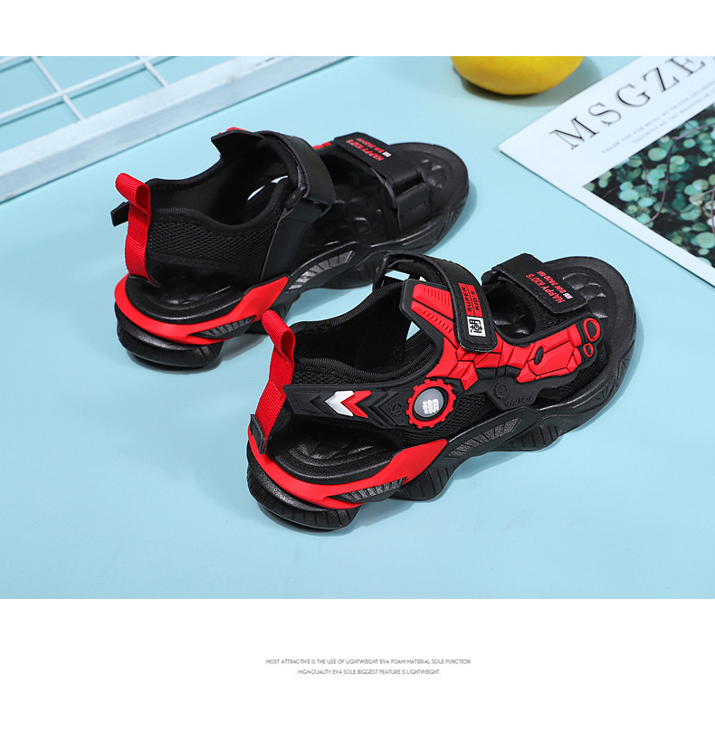 Summer Sandals 9