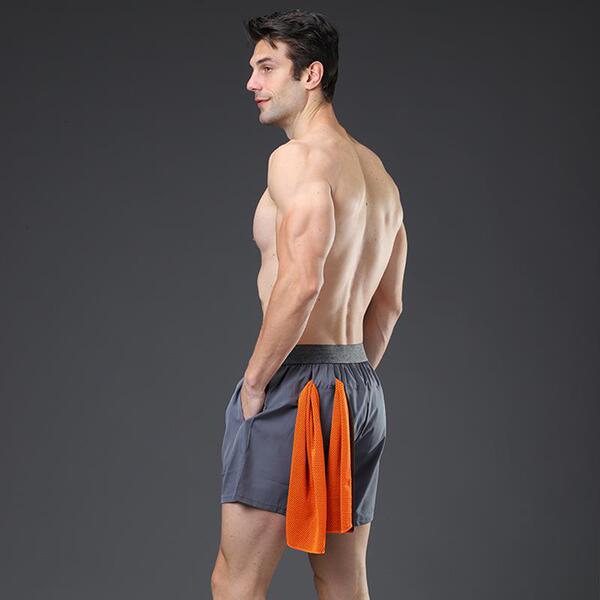 Men's sports summer shorts for gym