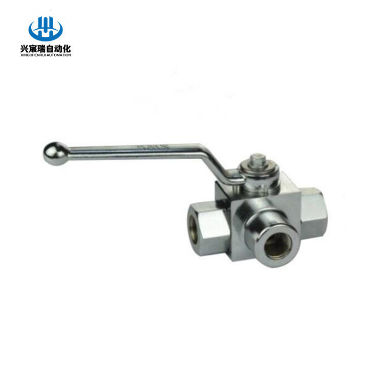 二位三通球阀KHB3K-G1/8 KHB3K-G1/4 KHB3K-G3/8 KHB3K-G1/2价格