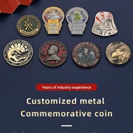 徽章;金属工艺品;饰品定制